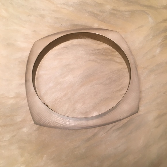 Alexis Bittar Square Bangle - Picture 2 of 4